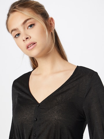 ABOUT YOU Blouse 'Jana' in Zwart