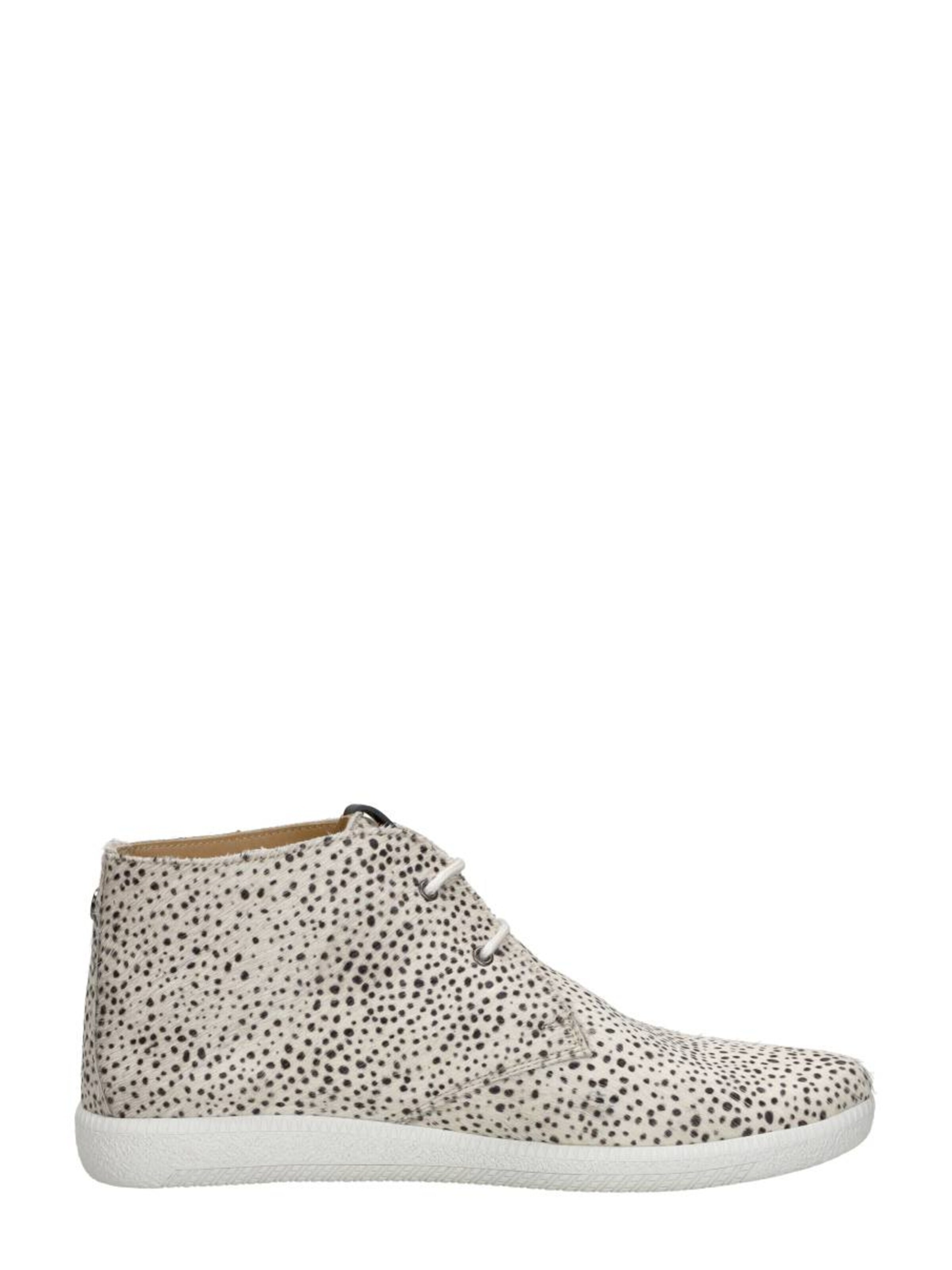 MARUTI Lace-up bootie 'Gimlet' in White