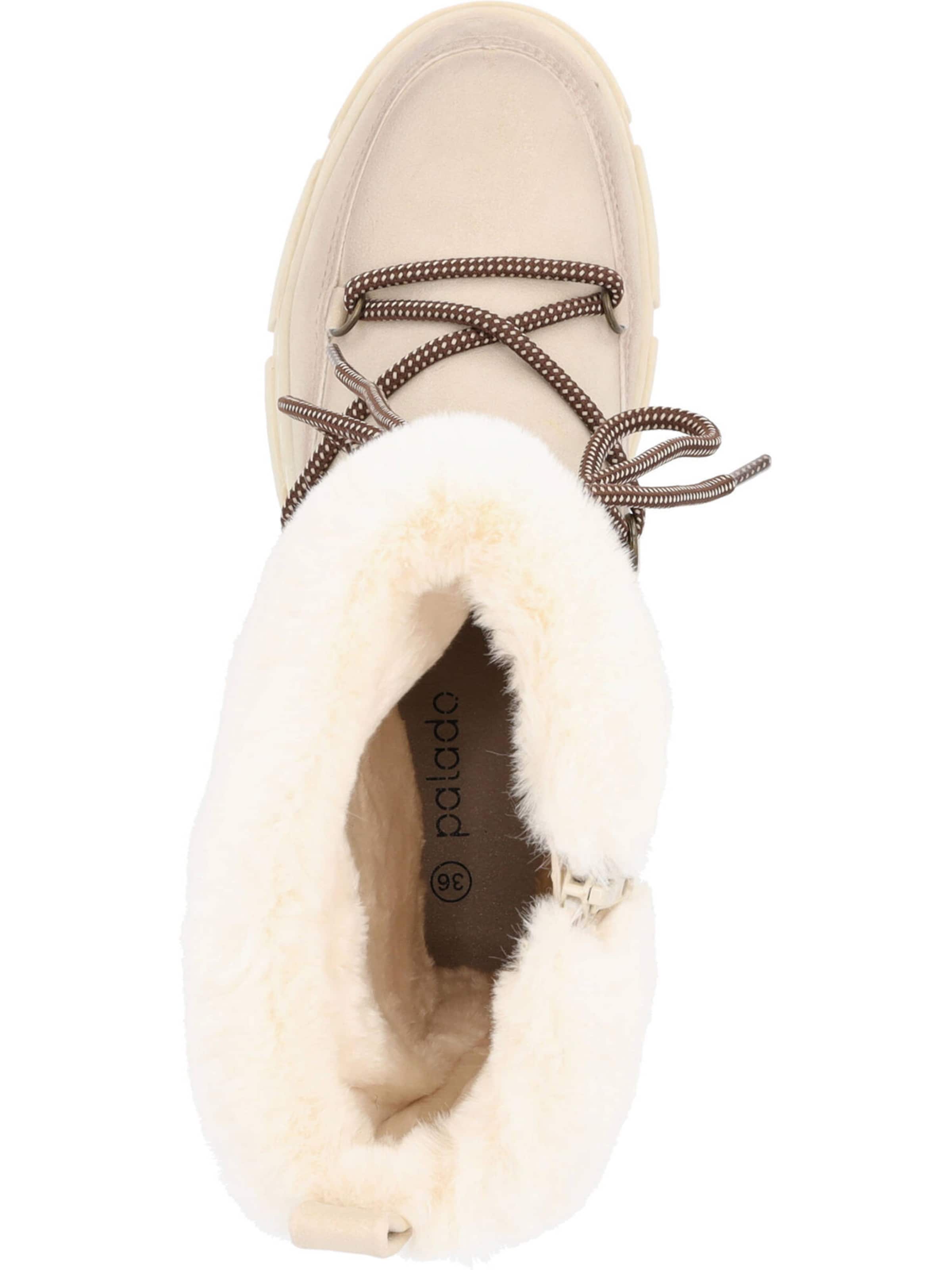 Palado Snowboots 'Yeronisos' in Beige