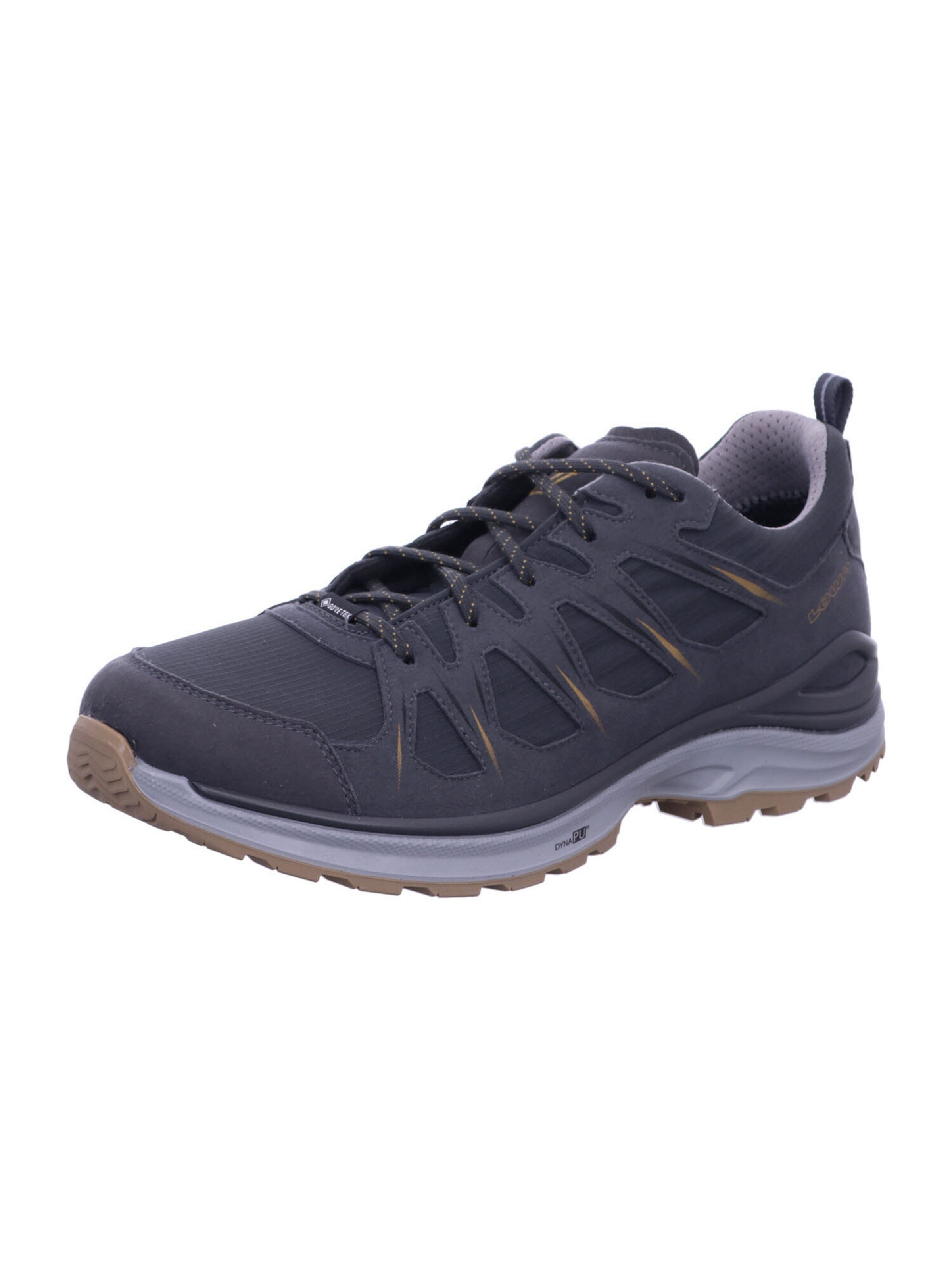LOWA Outdoorschuh 'Innox Evo II GTX' in Grau: Vorderseite