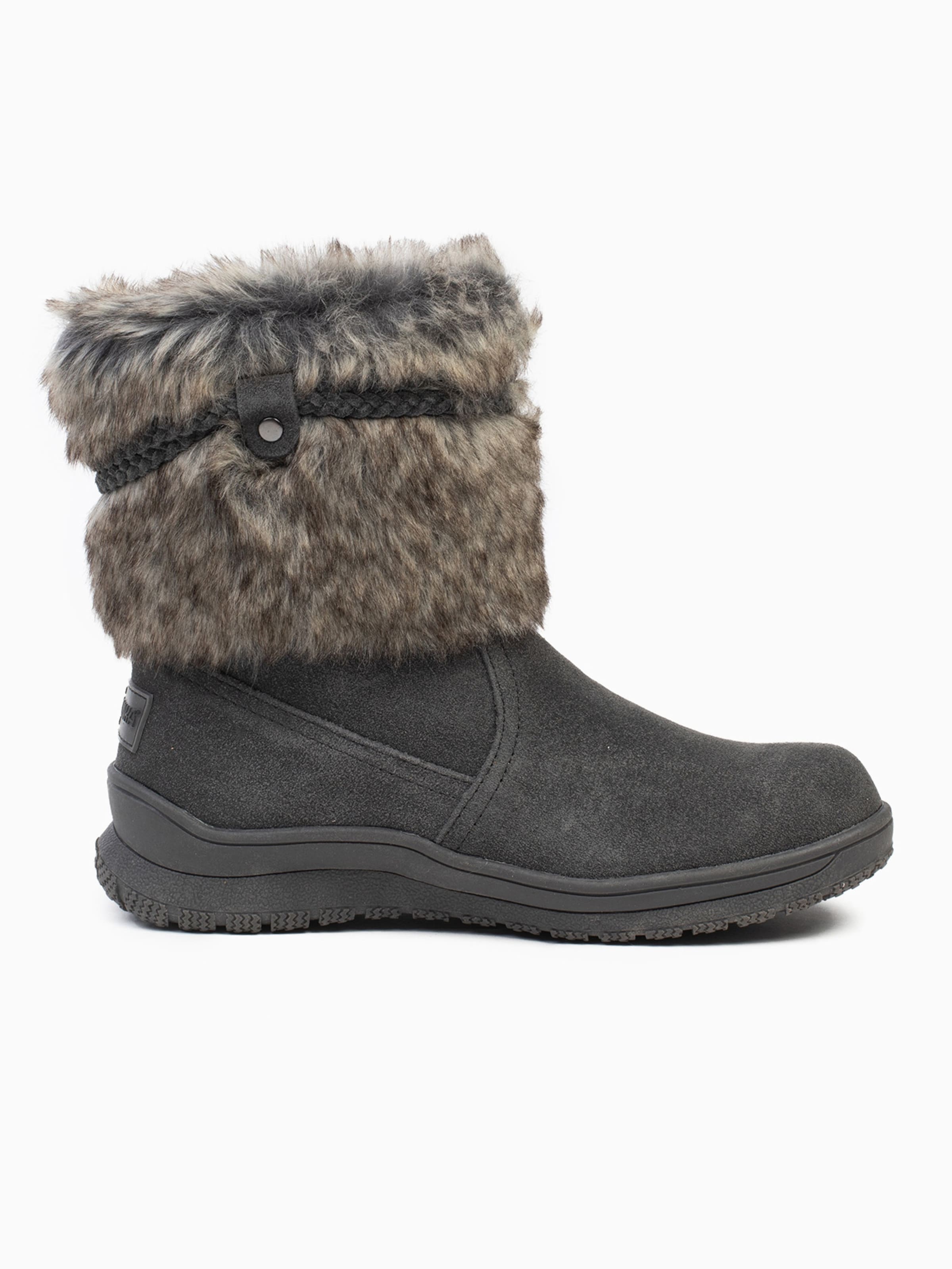Minnetonka - Botas 'Everett' en gris
