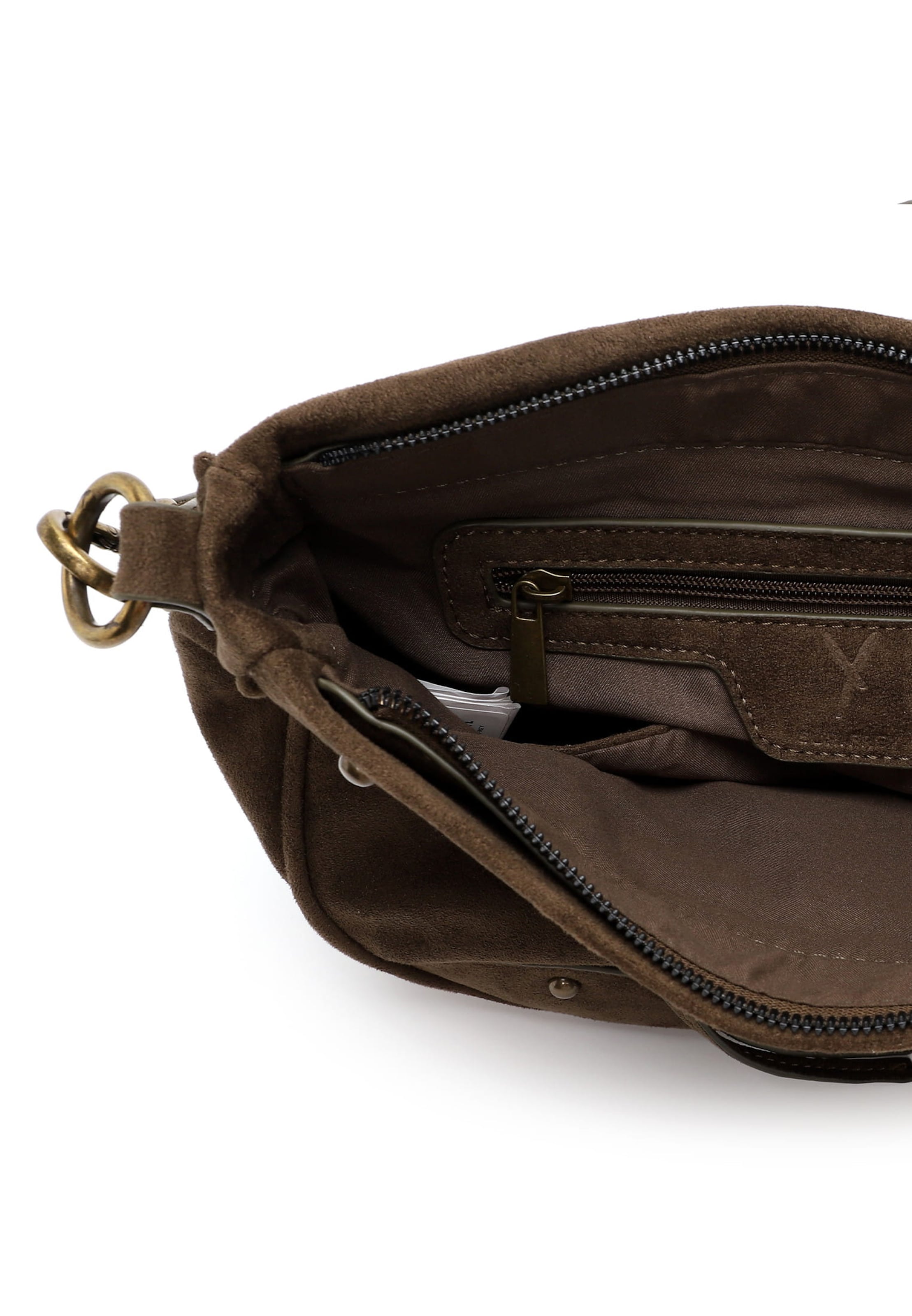 Sac bandoulière 'SFY Brittney' Suri Frey en vert