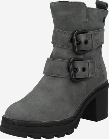 Bottines CAPRICE en gris : devant