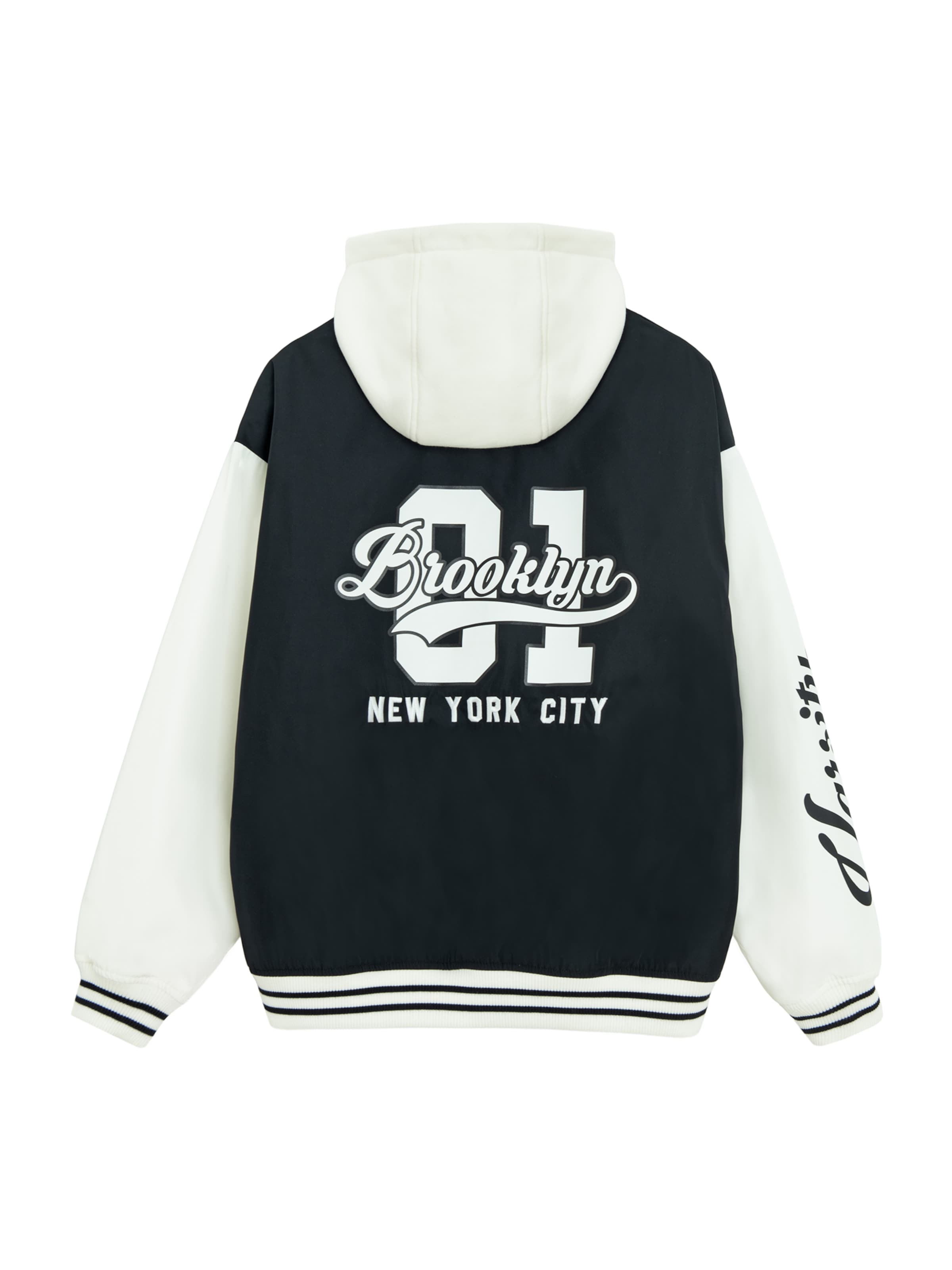 Cool Club Tussenjas in Blauw