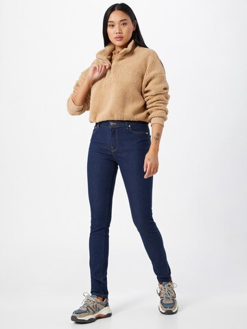 MUD Jeans Skinny Jeans 'Hazen' in Blau