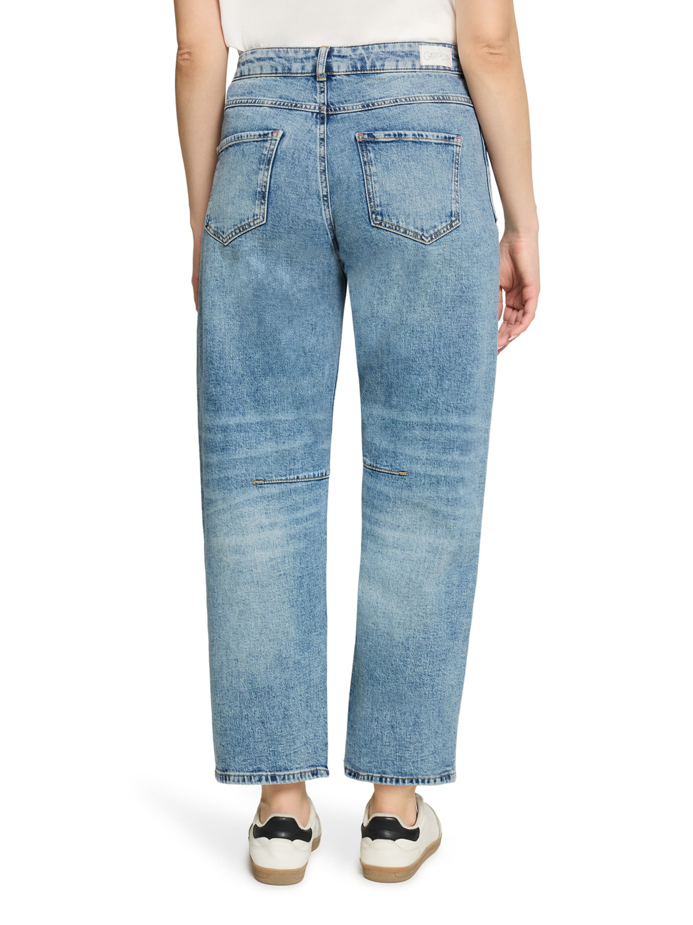 Loosefit Jeans di Cartoon in blu