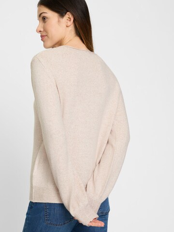 Olsen Pullover 'HeHenn in Beige