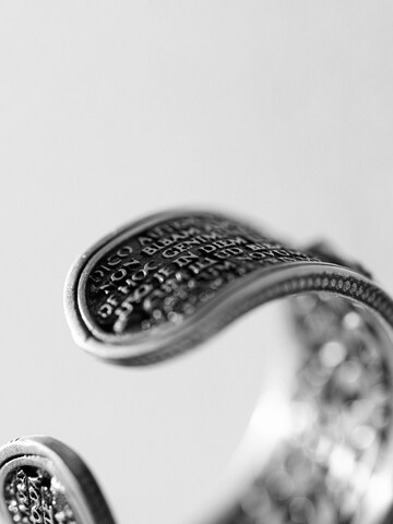 REYTEL Ring 'THE LAST SUPPER' in Silver