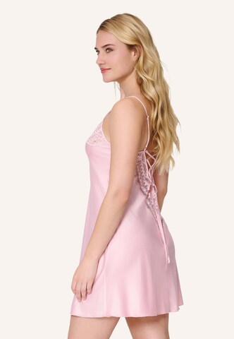 Déshabillé LingaDore en rose