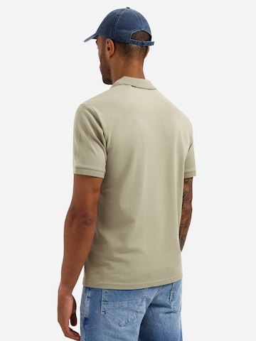 No Excess Shirt in Grey: back