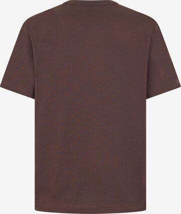 DICKIES Bluser & t-shirts 'AITKIN ' i brun