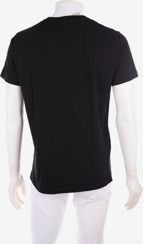 DIESEL T-Shirt L in Schwarz