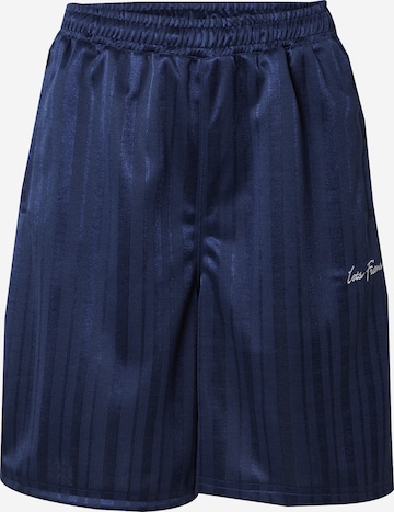 Loosefit Pantalon 'HARRI' iets frans en bleu : devant