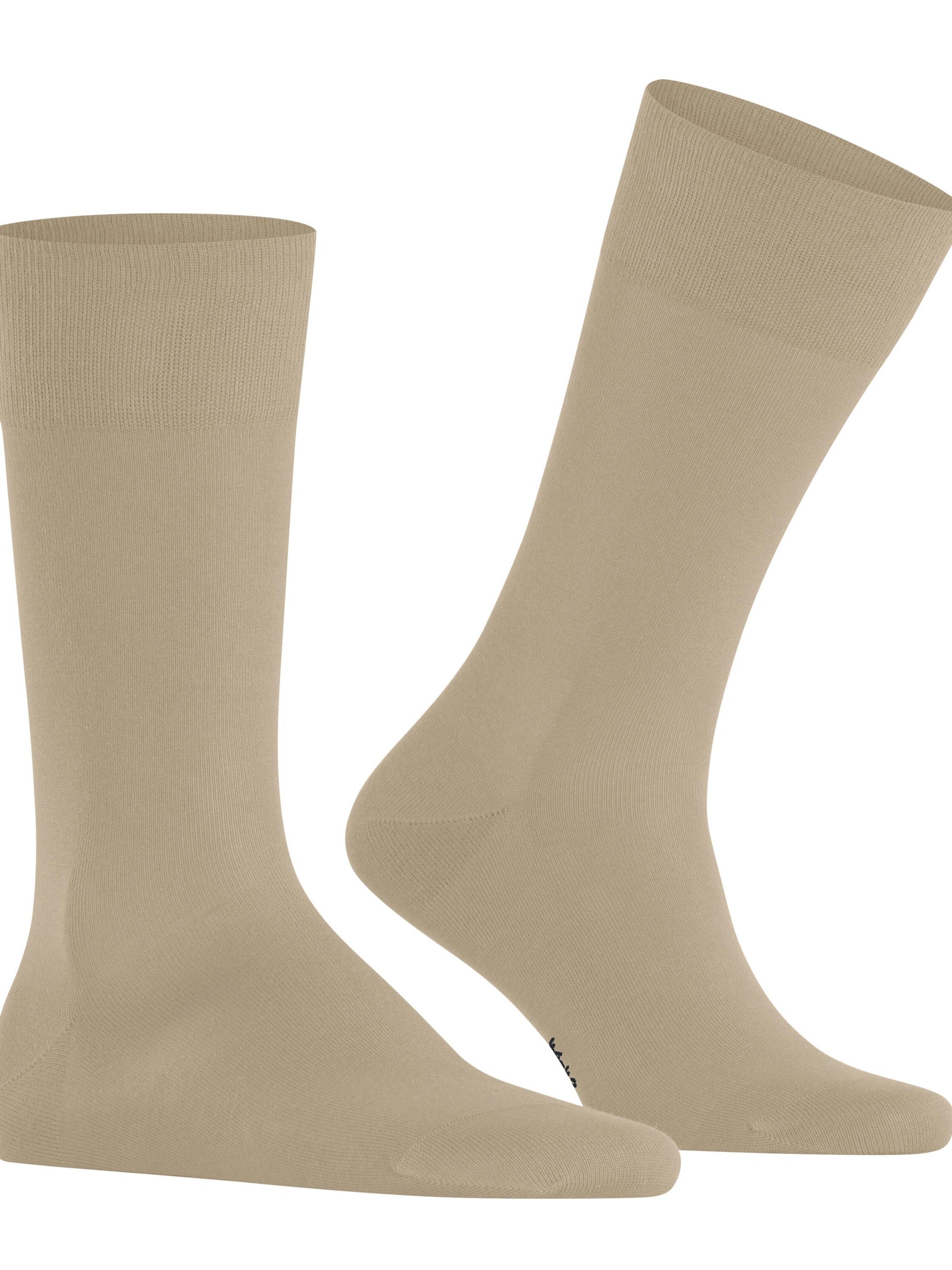 FALKE Socks 'Cool 24/7' in Beige