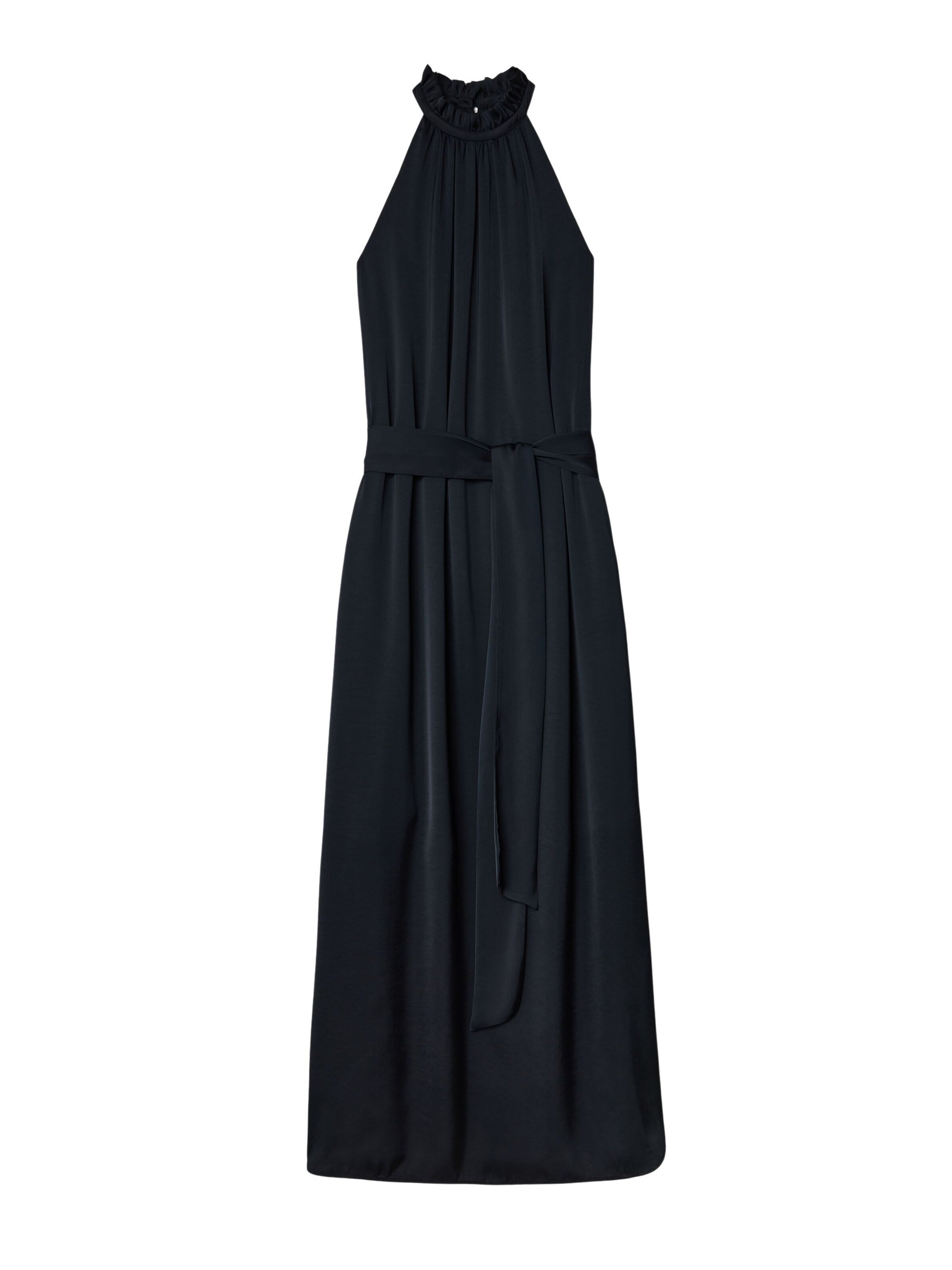 adl Dress in Black: front