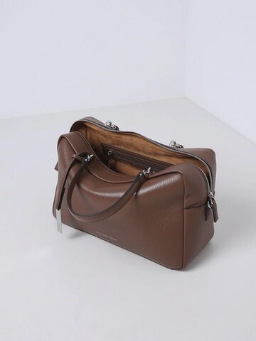 Smaak Schultertasche 'LUUK'‌‌‌‌‌‌‌‌ in Beige