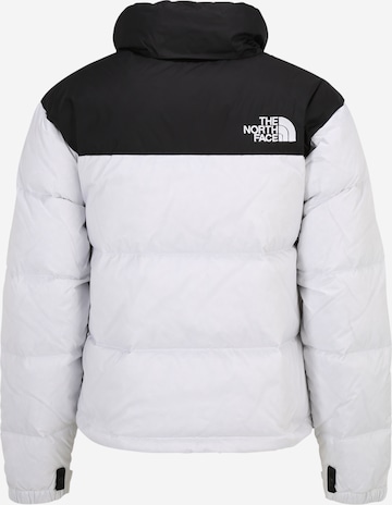 THE NORTH FACE Regular Fit Jacke 'M 1996 Retro Nuptse' in Weiß