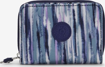 KIPLING Lommebok 'MONEY LOVE' i blå: forside