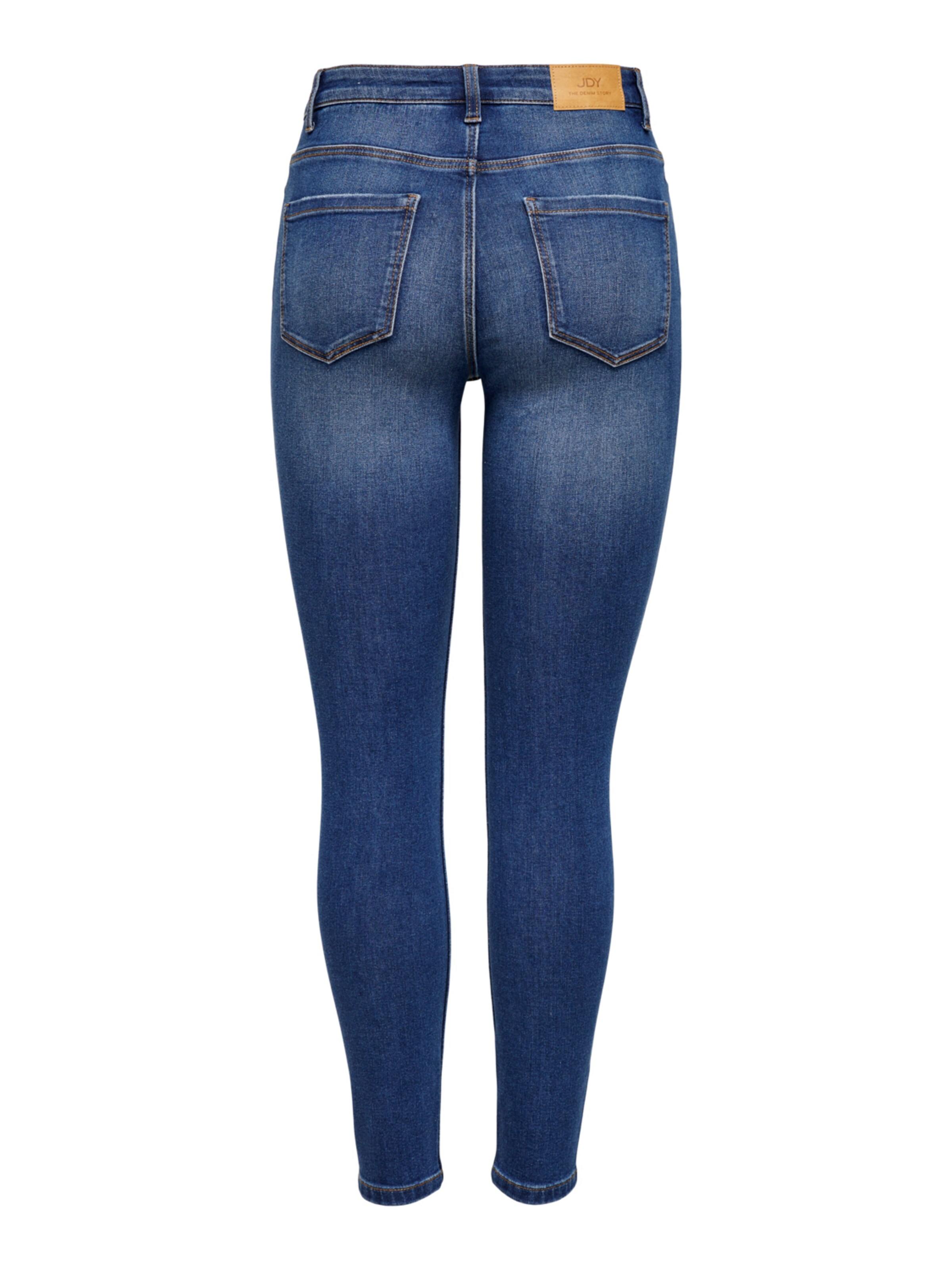 Frauen Jeans JDY Jeans 'Sonja' in Blau - JQ04245