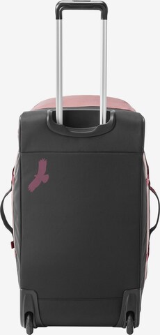 Borsa da viaggio 'Cargo Hauler XT' di EAGLE CREEK in rosa