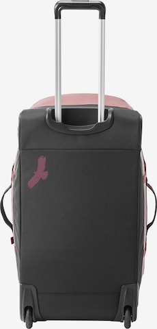 EAGLE CREEK Travel Bag 'Cargo Hauler XT' in Pink
