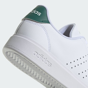 ADIDAS SPORTSWEAR Platform trainers 'Advantage 2.0' in White