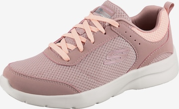 SKECHERS Sneaker 'Dynamight 2.1' in Pink: front