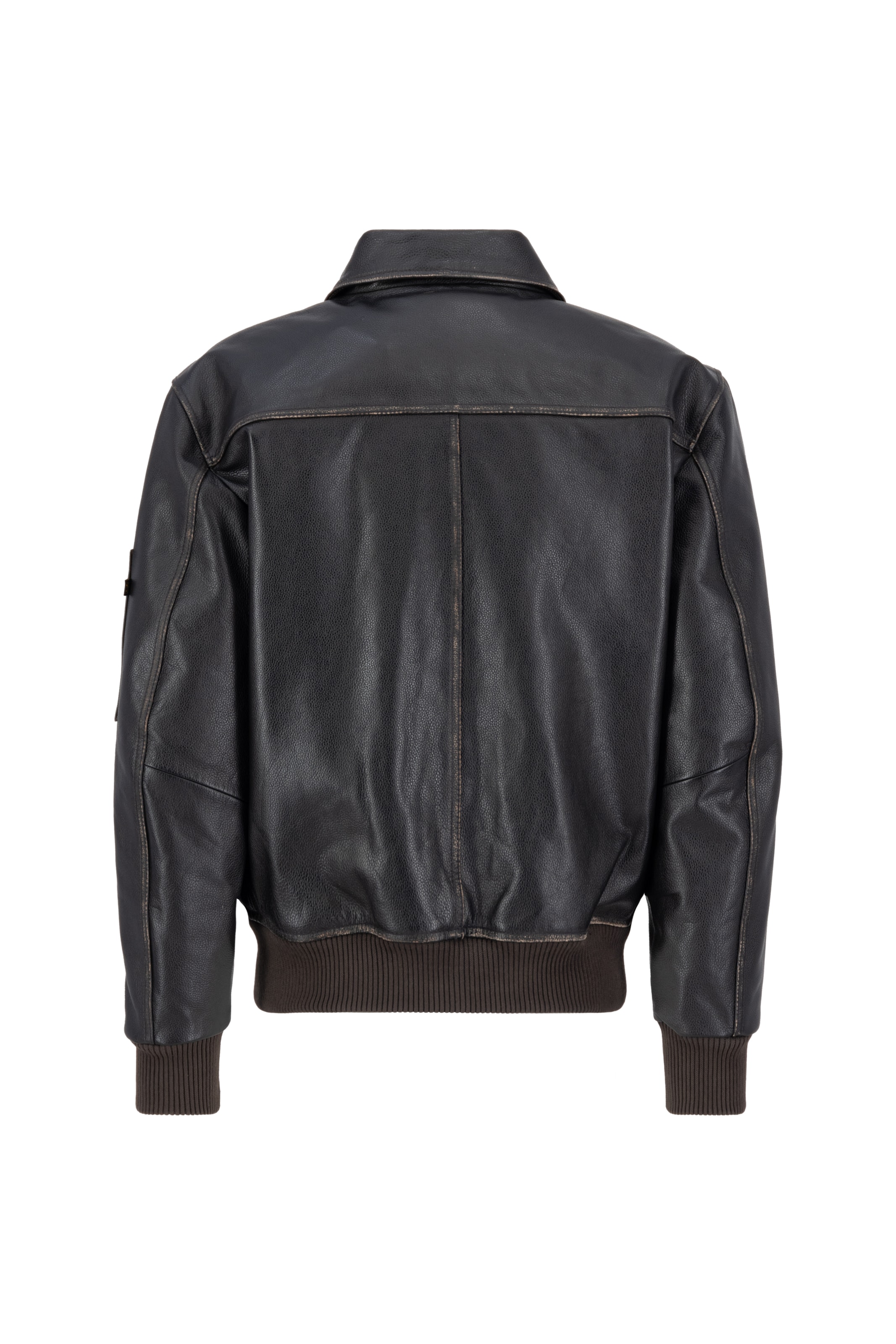 ALPHA INDUSTRIES Übergangsjacke 'CWU' in Braun