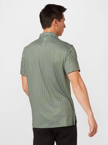 Tricou funcțional de la Polo Ralph Lauren pe verde