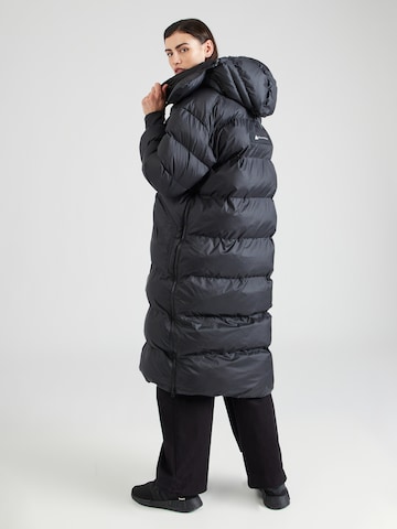 ADIDAS BY STELLA MCCARTNEY Χειμερινό παλτό 'TrueNature' σε μαύρο