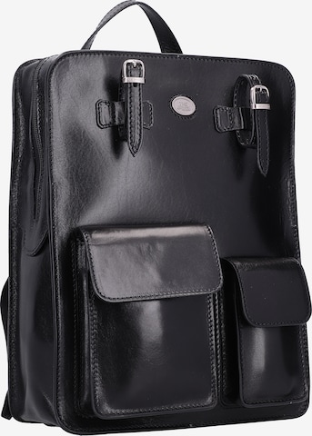 The Bridge Backpack 'Story Uomo ' in Black