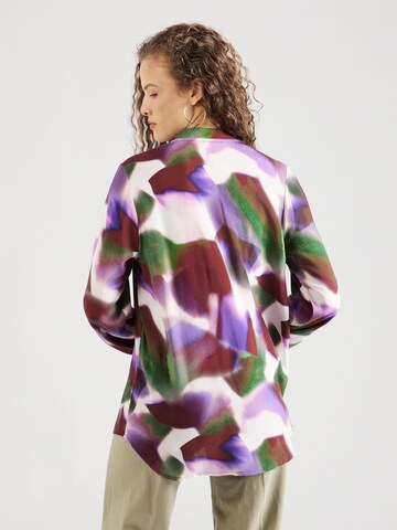 Camicia da donna 'CELESTIA' di Key Largo in lilla