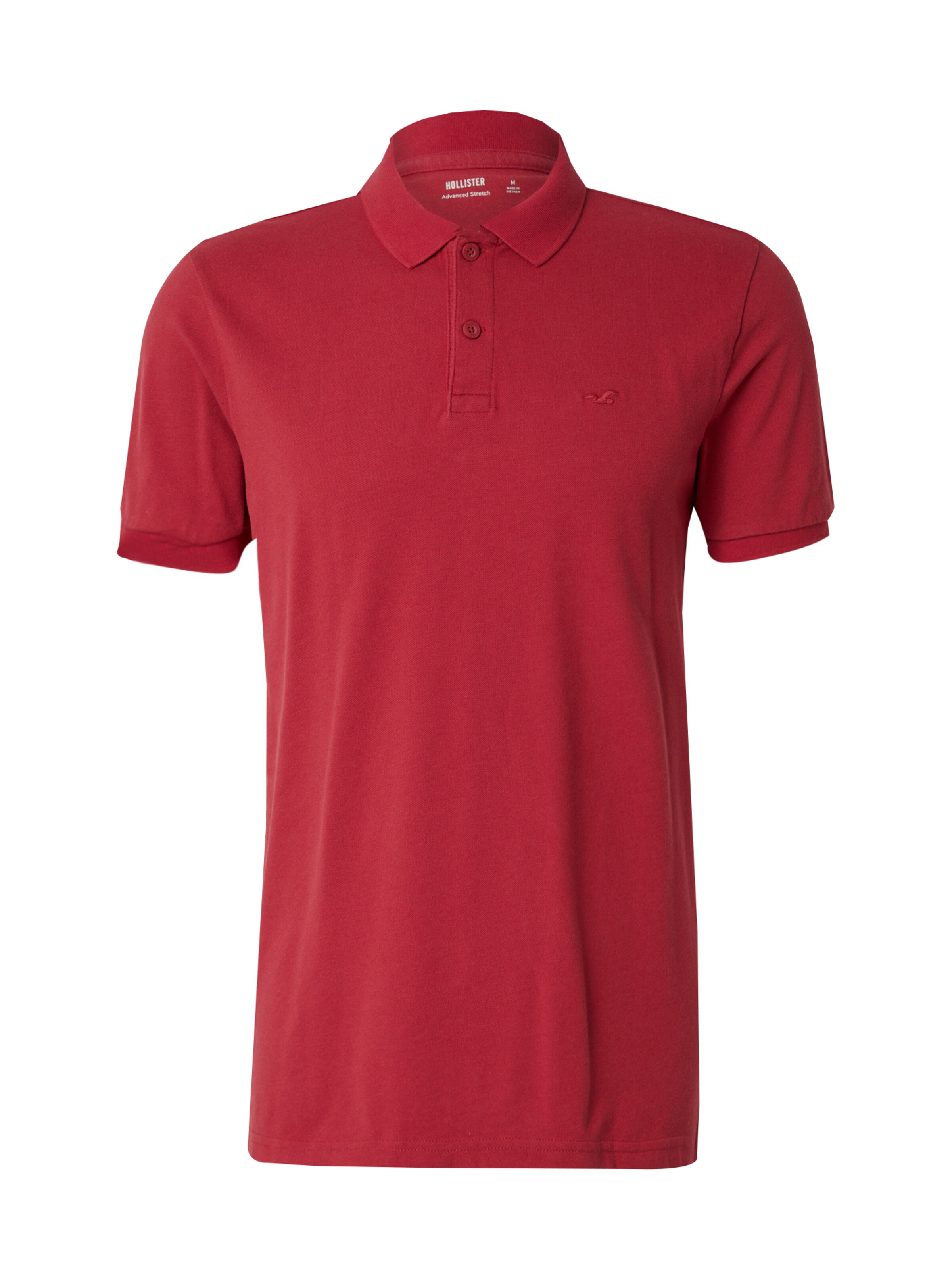 HOLLISTER Bluser & t-shirts i rød: forside