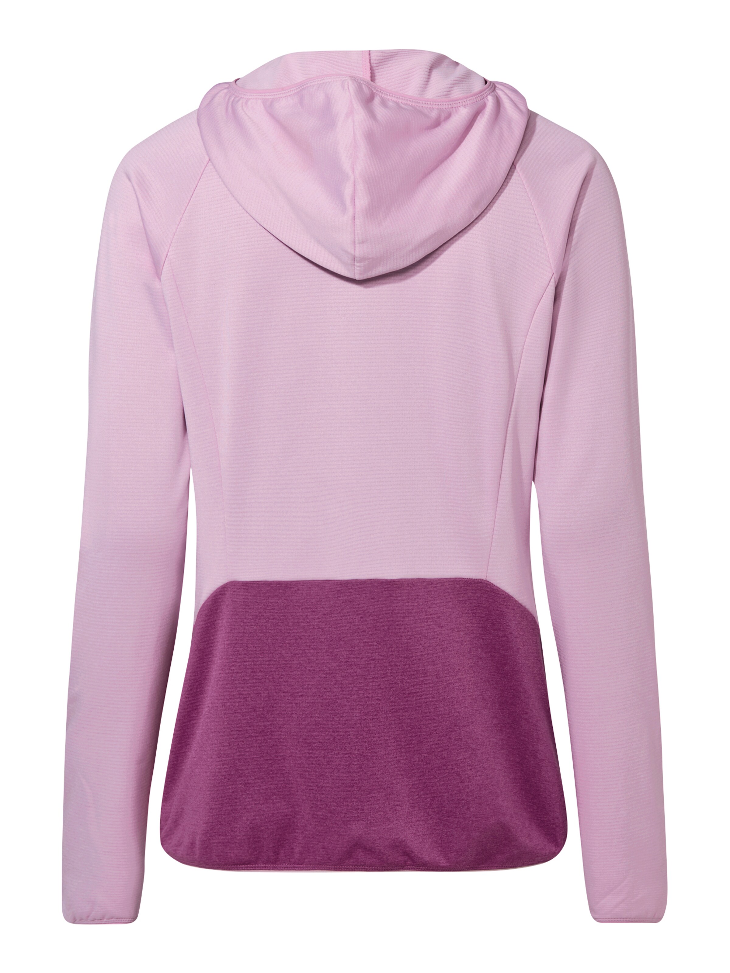 VAUDE Funktionsshirt 'Tekoa II ' in Pink
