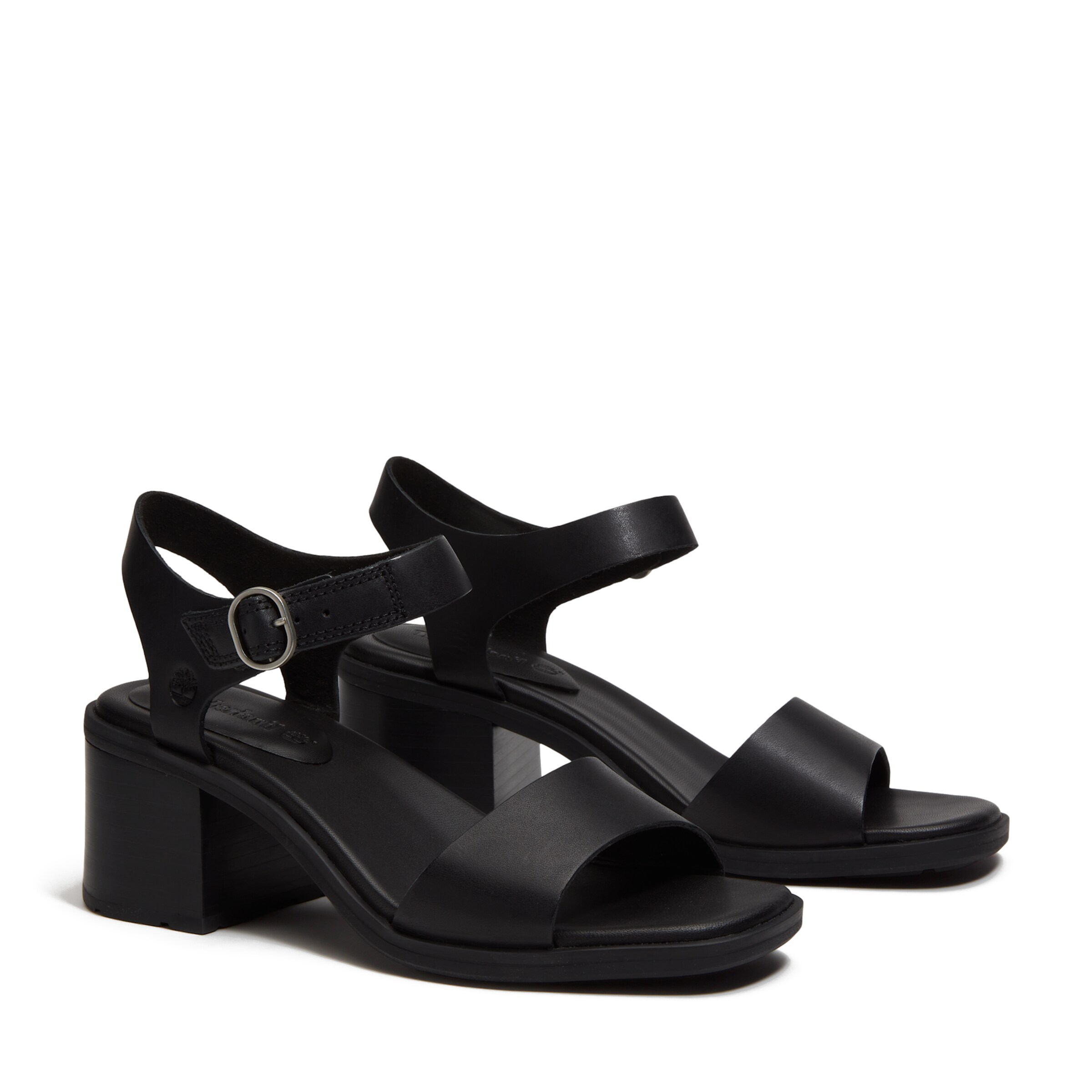 TIMBERLAND Strap Sandals in Black
