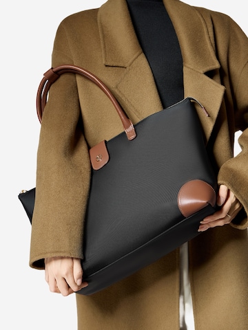 Borsa a mano 'Eva' di Victoria Hyde in nero