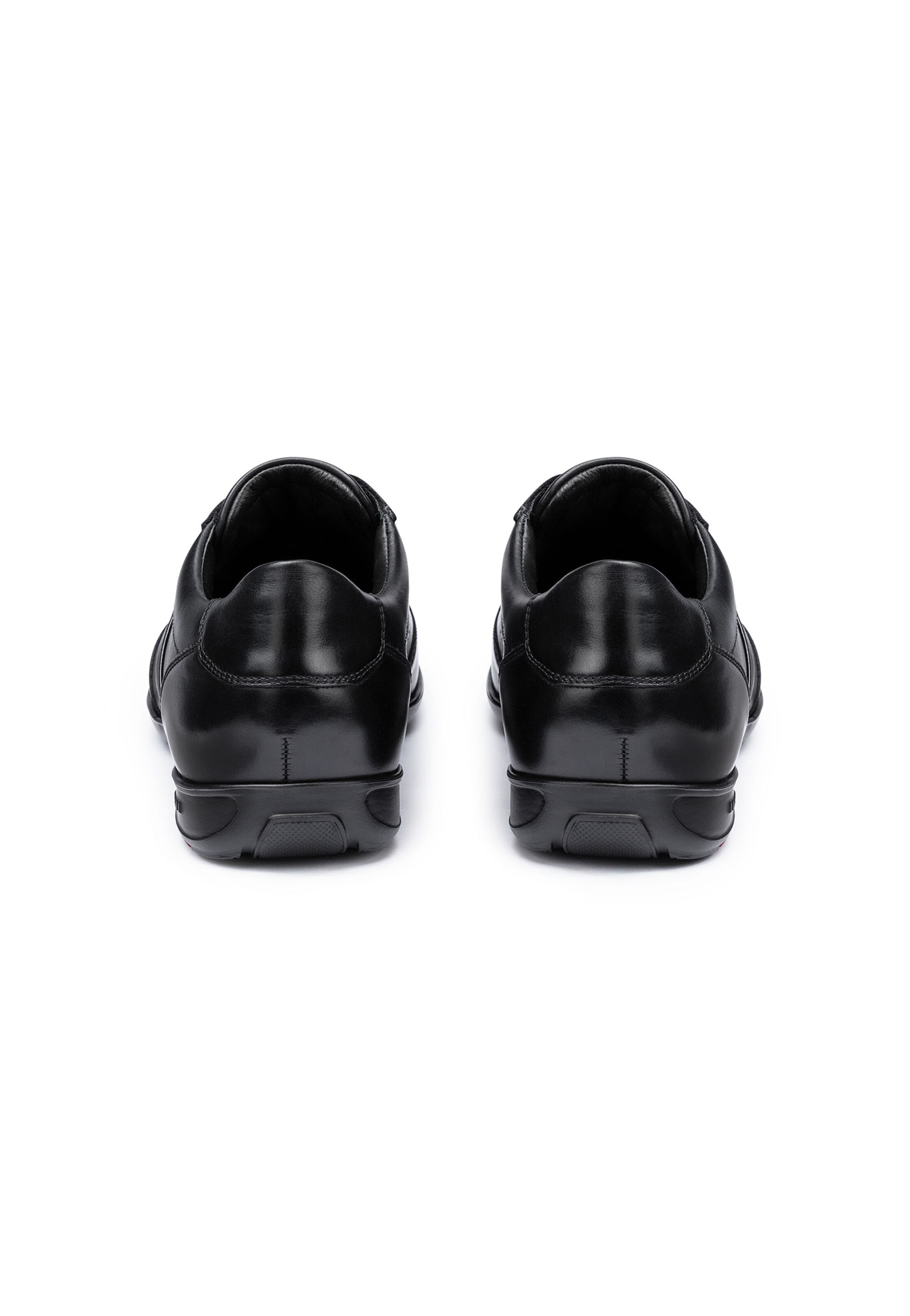 LLOYD Athletic lace-up shoe 'AMIR' in Black