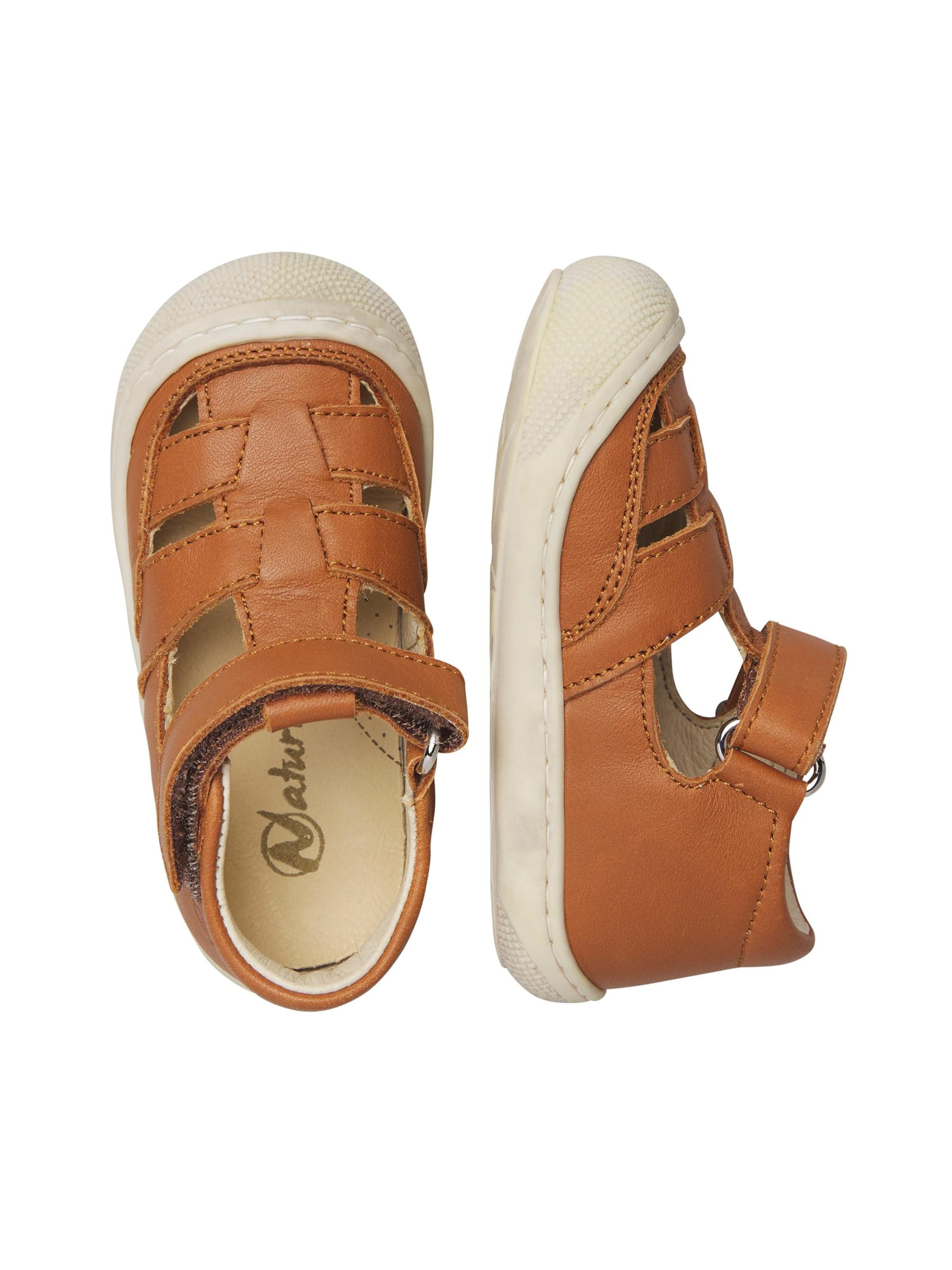 Chaussures ouvertes 'WAD' NATURINO en beige