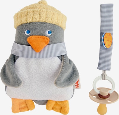 HABA Greifspielzeug ' Schnullertier Pinguin ' in One Size in mischfarben, Produktansicht