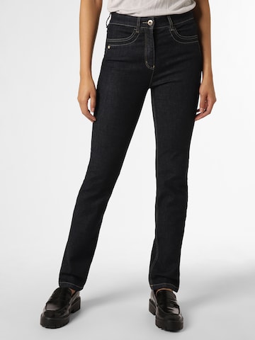 TONI Regular Jeans in Blauw: voorkant