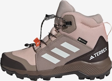 ADIDAS TERREX Boots in Pink: Vorderseite