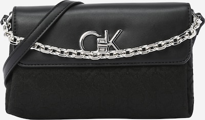 Calvin Klein Sacs à main en noir / argent, Vue avec produit