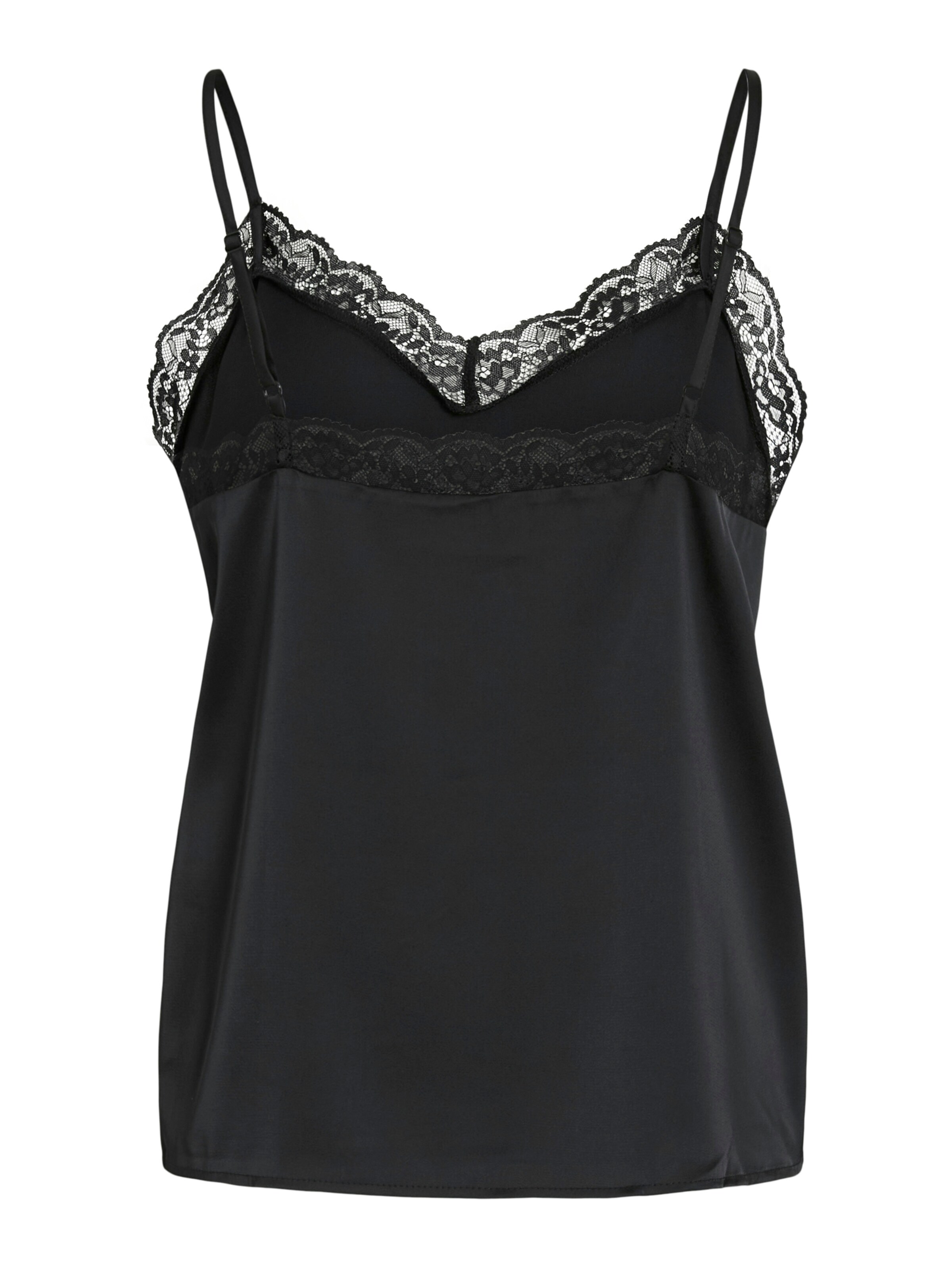 VILA Топ 'VIEnna Ravenna' в Черный