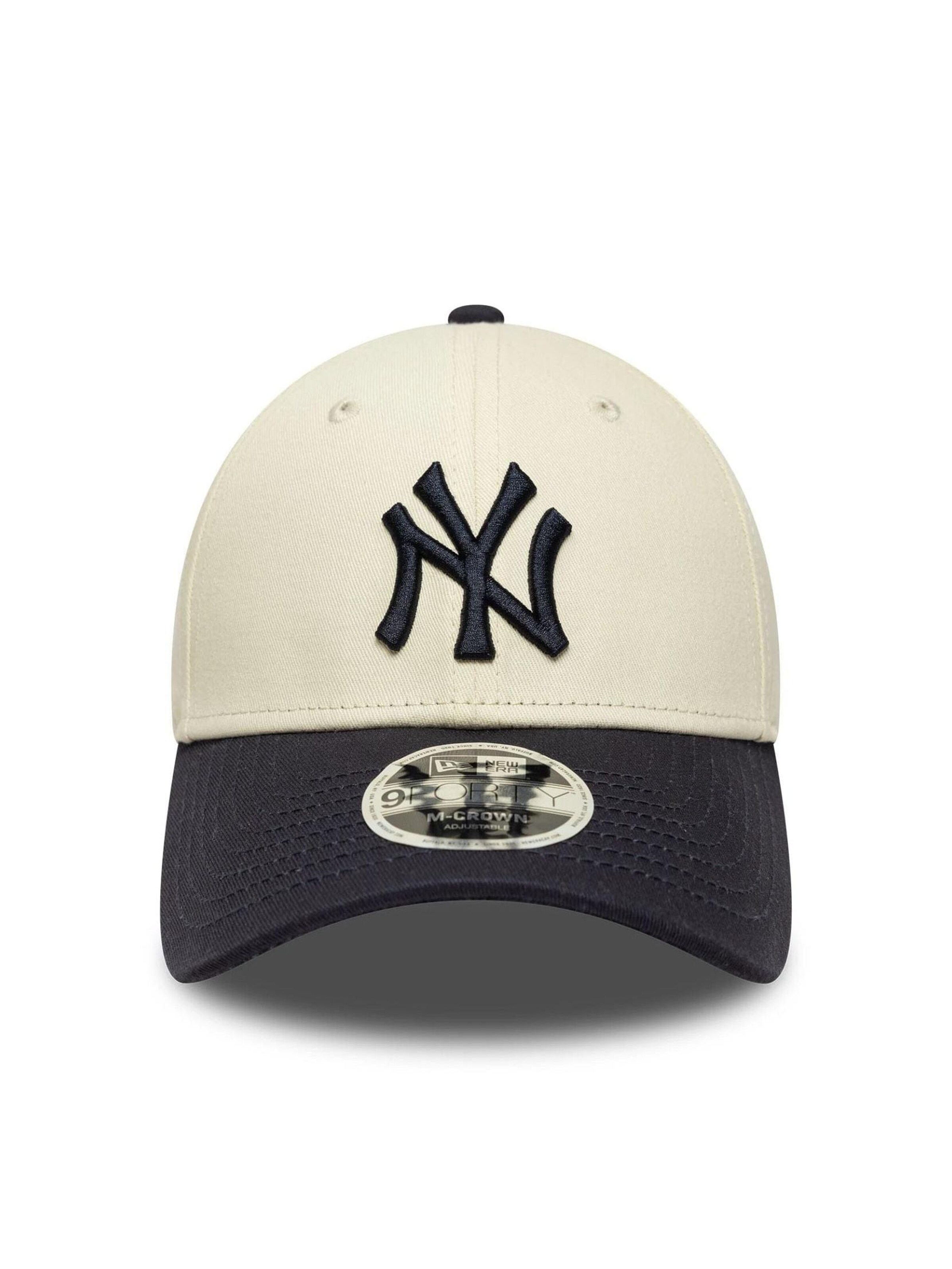 NEW ERA Cap 'New York Yankees' in Mixed colors: front