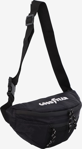 GOODYEAR Fanny Pack 'Sporty' in Black