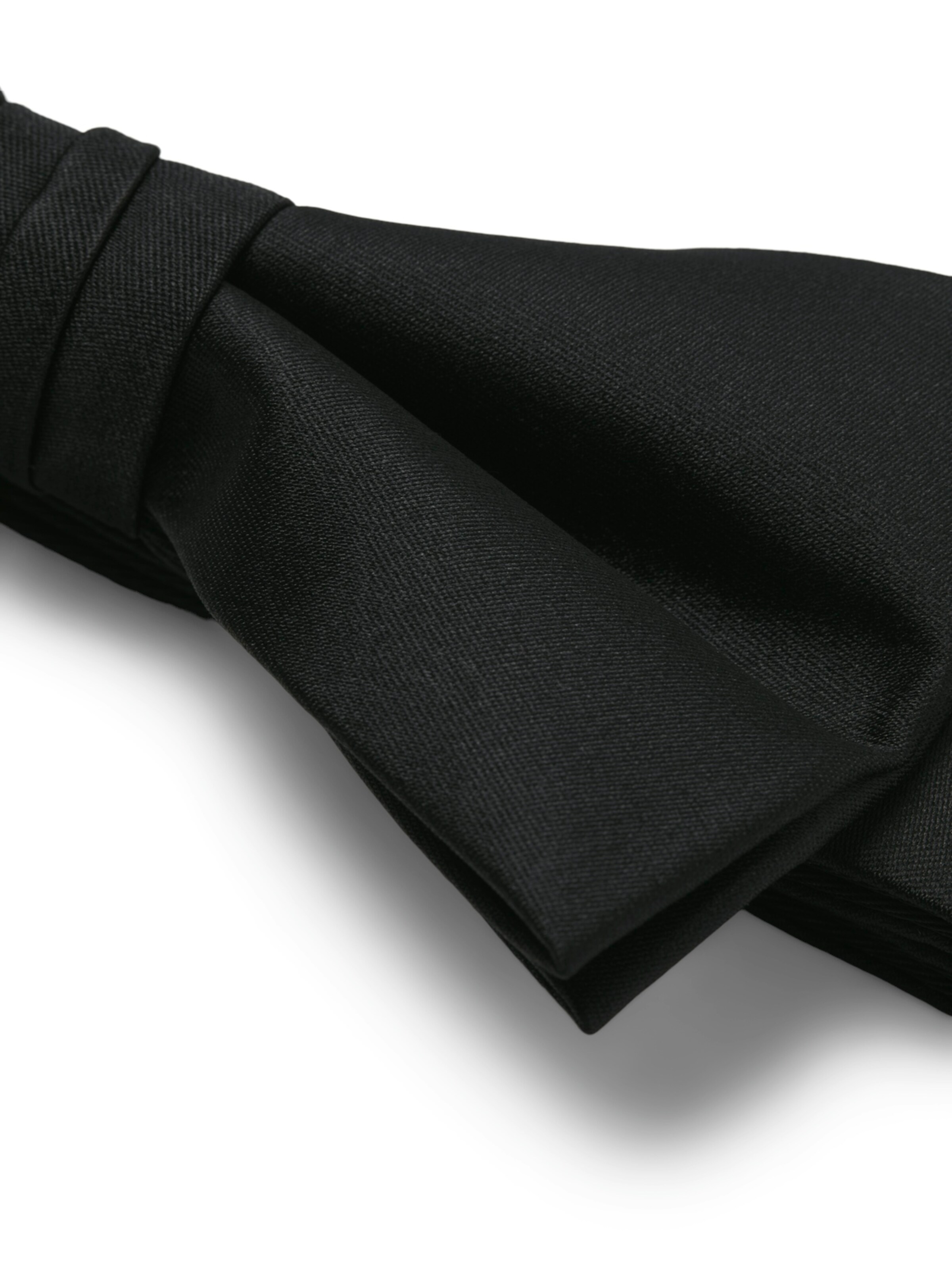 juoda JACK & JONES Peteliškė 'JACSolid'