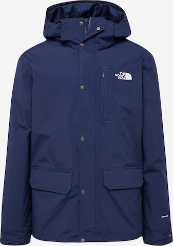 THE NORTH FACE Kültéri kabátok 'PINECROFT' - kék: elől