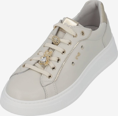 Nero Giardini Schnürschuh 'E409975D' in beige, Produktansicht