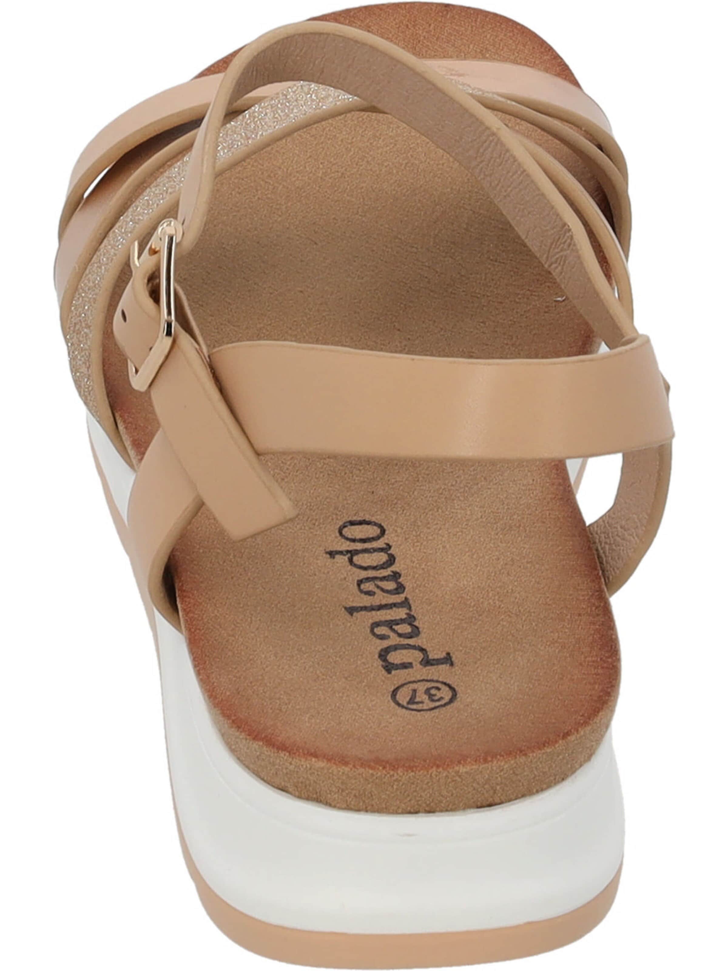 Palado Sandals 'Palado Jantai' in Brown