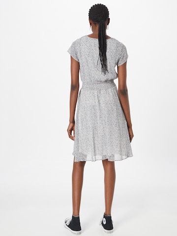 Mavi Dress in Grey